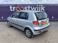 2003 - hyundai - getz - 1.3i gls chic - personenauto - afbeelding 6 van  12