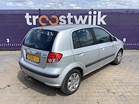 2003 - hyundai - getz - 1.3i gls chic - personenauto - afbeelding 7 van  12