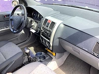 2003 - hyundai - getz - 1.3i gls chic - personenauto - afbeelding 10 van  12