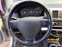 2003 - hyundai - getz - 1.3i gls chic - personenauto - afbeelding 11 van  12