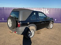2003 - land rover - freelander hardback - 2.0 td4 e hard top - bedrijfswagen - afbeelding 3 van  13