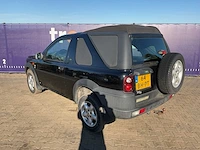 2003 - land rover - freelander hardback - 2.0 td4 e hard top - bedrijfswagen - afbeelding 4 van  13