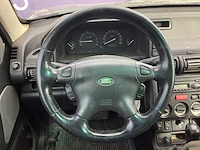 2003 - land rover - freelander hardback - 2.0 td4 e hard top - bedrijfswagen - afbeelding 10 van  15