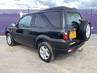 2003 - land rover - freelander hardback - 2.0 td4 e hard top - bedrijfswagen - afbeelding 3 van  15