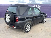 2003 - land rover - freelander hardback - 2.0 td4 e hard top - bedrijfswagen - afbeelding 4 van  15