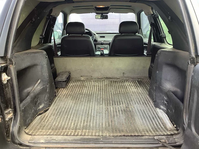 2003 - land rover - freelander hardback - 2.0 td4 e hard top - bedrijfswagen - afbeelding 5 van  15