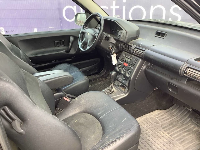 2003 - land rover - freelander hardback - 2.0 td4 e hard top - bedrijfswagen - afbeelding 8 van  15