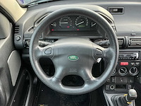 2003 - land rover - freelander hardback - 2.0 td4 e hard top - bedrijfswagen - afbeelding 10 van  13