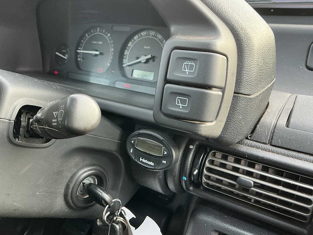 2003 - land rover - freelander hardback - 2.0 td4 e hard top - bedrijfswagen - afbeelding 11 van  13