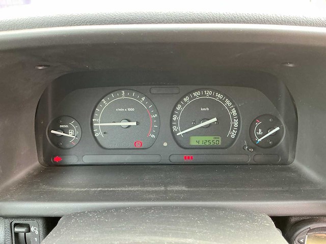 2003 - land rover - freelander hardback - 2.0 td4 e hard top - bedrijfswagen - afbeelding 12 van  13