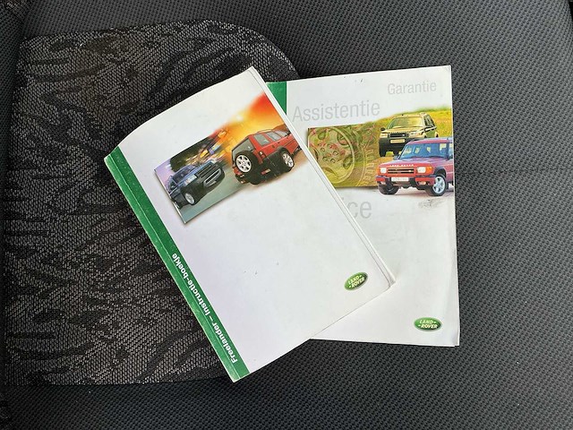 2003 - land rover - freelander hardback - 2.0 td4 e hard top - bedrijfswagen - afbeelding 13 van  13