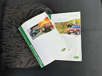2003 - land rover - freelander hardback - 2.0 td4 e hard top - bedrijfswagen - afbeelding 13 van  13