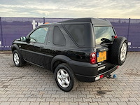 2003 - land rover - freelander hardback - 2.0 td4 e hard top - bedrijfswagen - afbeelding 3 van  13