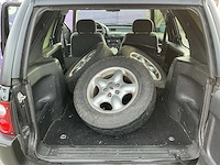 2003 - land rover - freelander hardback - 2.0 td4 e hard top - bedrijfswagen - afbeelding 6 van  13