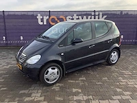 2003 - mercedes-benz - a-klasse - 140 classic fun - personenauto - afbeelding 1 van  11