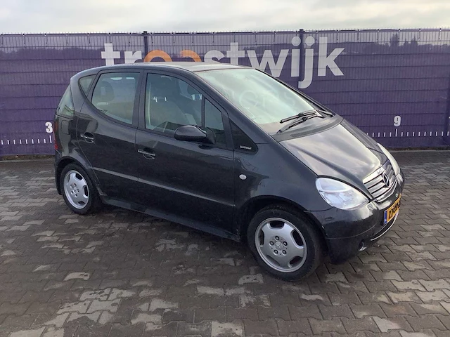 2003 - mercedes-benz - a-klasse - 140 classic fun - personenauto - afbeelding 4 van  11