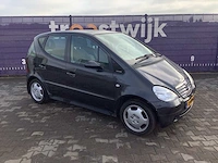 2003 - mercedes-benz - a-klasse - 140 classic fun - personenauto - afbeelding 4 van  11