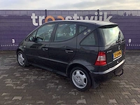 2003 - mercedes-benz - a-klasse - 140 classic fun - personenauto - afbeelding 5 van  11