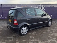 2003 - mercedes-benz - a-klasse - 140 classic fun - personenauto - afbeelding 6 van  11
