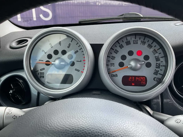 2003 - mini - 1.6 cooper s - personenauto - afbeelding 4 van  12