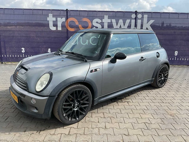 2003 - mini - 1.6 cooper s - personenauto - afbeelding 1 van  12