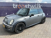2003 - mini - 1.6 cooper s - personenauto - afbeelding 1 van  12