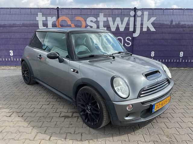 2003 - mini - 1.6 cooper s - personenauto - afbeelding 5 van  12