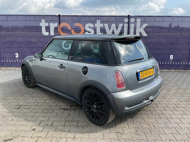 2003 - mini - 1.6 cooper s - personenauto - afbeelding 6 van  12