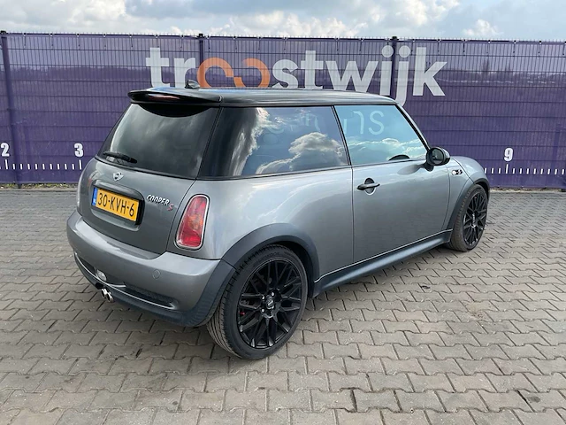 2003 - mini - 1.6 cooper s - personenauto - afbeelding 7 van  12