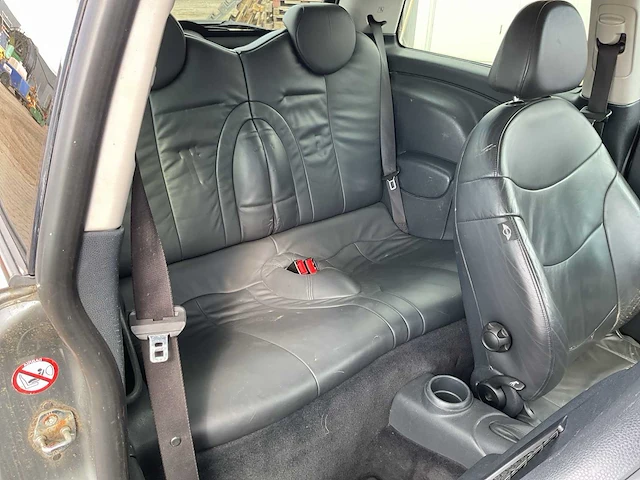 2003 - mini - 1.6 cooper s - personenauto - afbeelding 9 van  12
