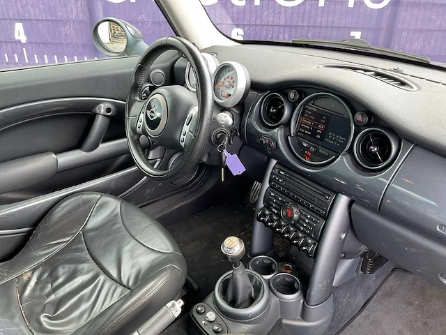 2003 - mini - 1.6 cooper s - personenauto - afbeelding 10 van  12
