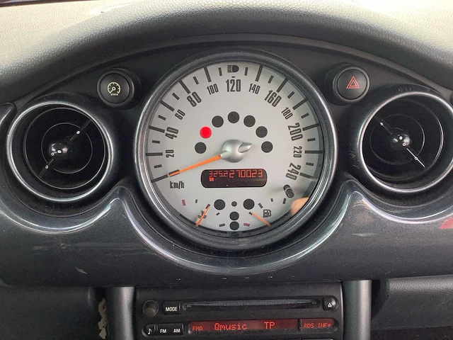 2003 - mini - 1.6 one salt - personenauto - afbeelding 5 van  15