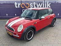 2003 - mini - 1.6 one salt - personenauto - afbeelding 1 van  15