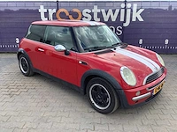 2003 - mini - 1.6 one salt - personenauto - afbeelding 8 van  15
