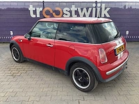 2003 - mini - 1.6 one salt - personenauto - afbeelding 9 van  15