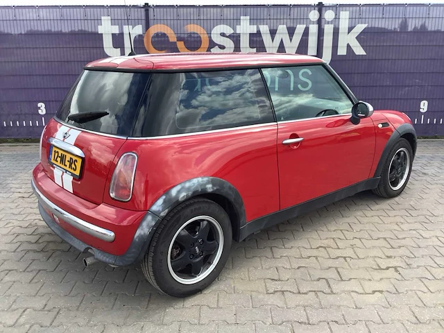 2003 - mini - 1.6 one salt - personenauto - afbeelding 10 van  15