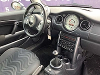 2003 - mini - 1.6 one salt - personenauto - afbeelding 12 van  15