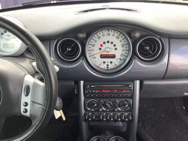 2003 - mini - 1.6 one salt - personenauto - afbeelding 14 van  15