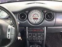 2003 - mini - 1.6 one salt - personenauto - afbeelding 14 van  15