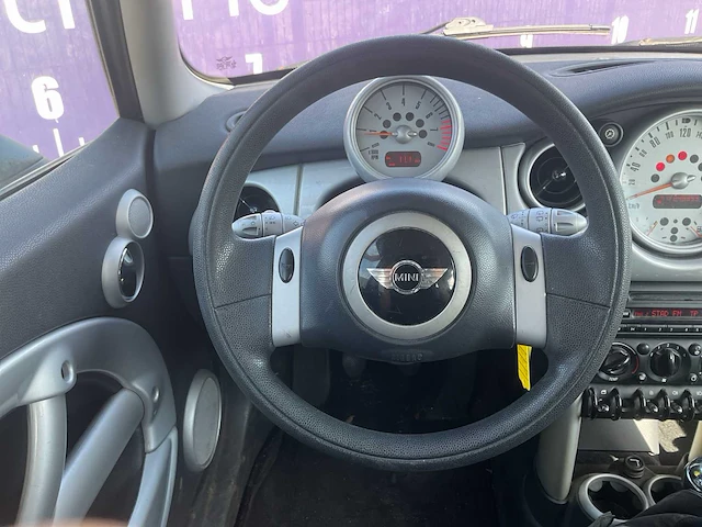 2003 - mini - mini - 1.6 cooper pepper - personenauto - afbeelding 2 van  12