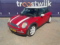 2003 - mini - mini - 1.6 cooper pepper - personenauto - afbeelding 1 van  12