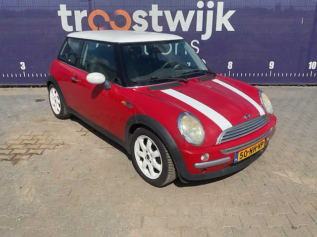 2003 - mini - mini - 1.6 cooper pepper - personenauto - afbeelding 5 van  12
