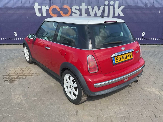 2003 - mini - mini - 1.6 cooper pepper - personenauto - afbeelding 6 van  12