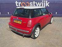 2003 - mini - mini - 1.6 cooper pepper - personenauto - afbeelding 7 van  12
