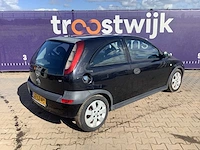 2003 - opel - corsa - 1.2-16v sport - personenauto - afbeelding 7 van  12
