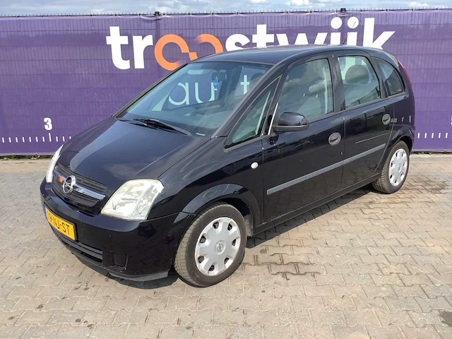 2003 - opel - meriva - 1.6 enjoy - personenauto - afbeelding 1 van  14