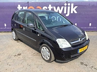 2003 - opel - meriva - 1.6 enjoy - personenauto - afbeelding 7 van  14