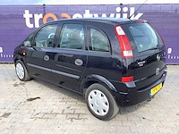2003 - opel - meriva - 1.6 enjoy - personenauto - afbeelding 9 van  14