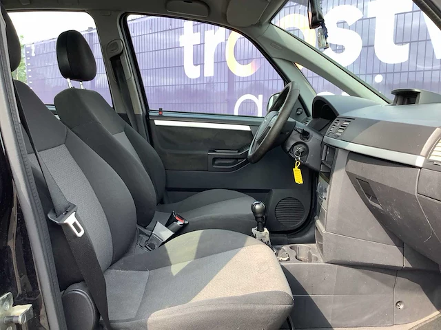 2003 - opel - meriva - 1.6 enjoy - personenauto - afbeelding 10 van  14