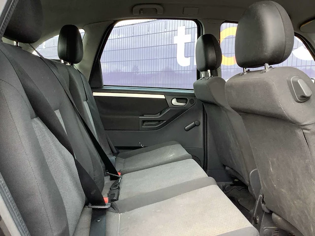 2003 - opel - meriva - 1.6 enjoy - personenauto - afbeelding 13 van  14